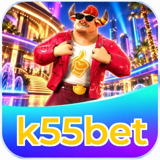 k55bet Logo
