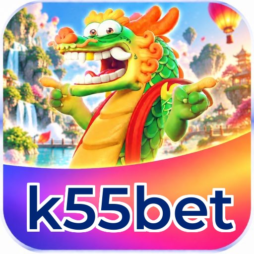 k55bet Logo Oficial