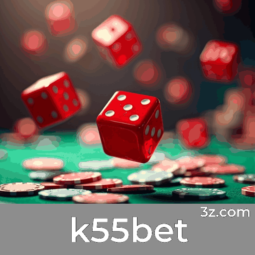 K55bet: Jogos de cassino emocionantes e oportunidades de ganhar