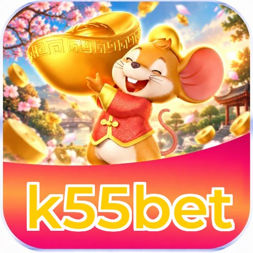 Logo da k55bet