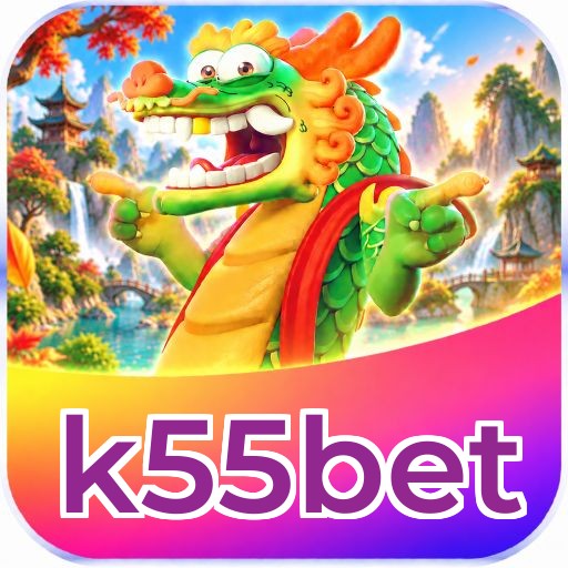 k55bet Logo - Bônus de Cadastro