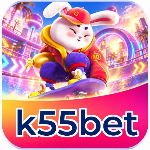 k55bet APK Logo Oficial Certificado