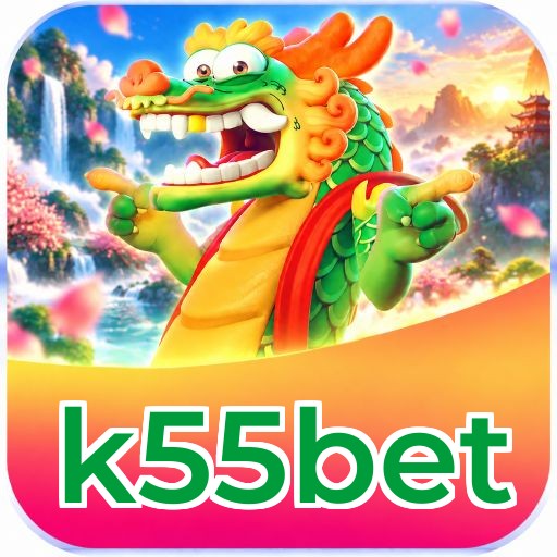 Logo k55bet Apostas Esportivas Brasil