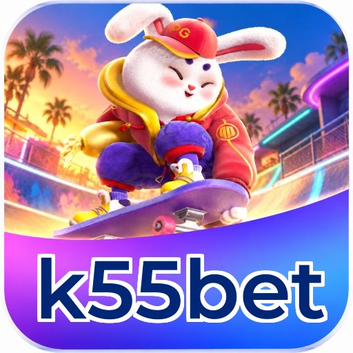 k55bet Download Speed Test Logo - Teste de Velocidade Certificado