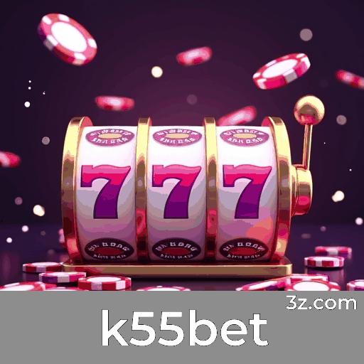 k55bet: Slots com Mega Jackpots, Dealer Ao Vivo Imersivo, Jogos de Mesa Estratégicos