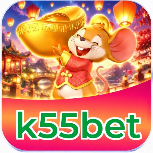 k55bet APP Logo Oficial Certificado Android iOS