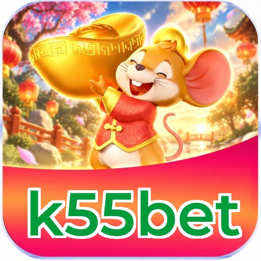 Logo k55bet Cassino Online Brasil