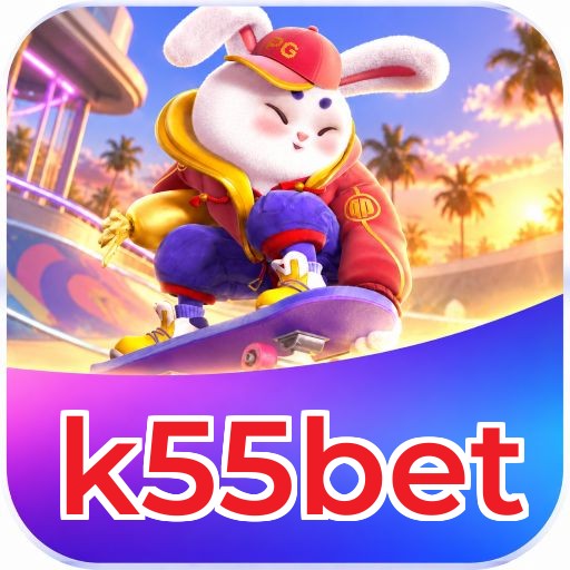 Logo k55bet APP Mobile Brasil