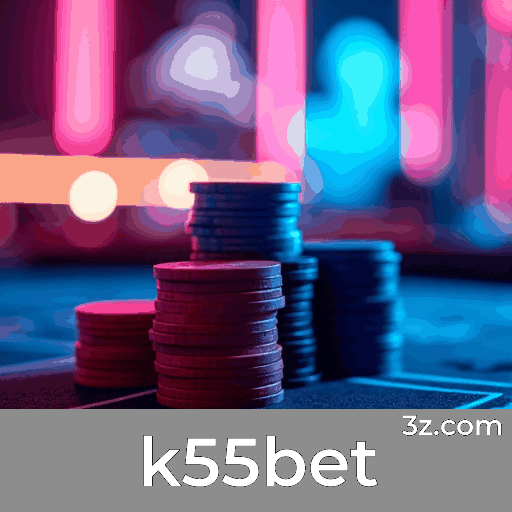 k55bet: Slots com Mega Jackpots, Dealer Ao Vivo Imersivo, Jogos de Mesa Estratégicos