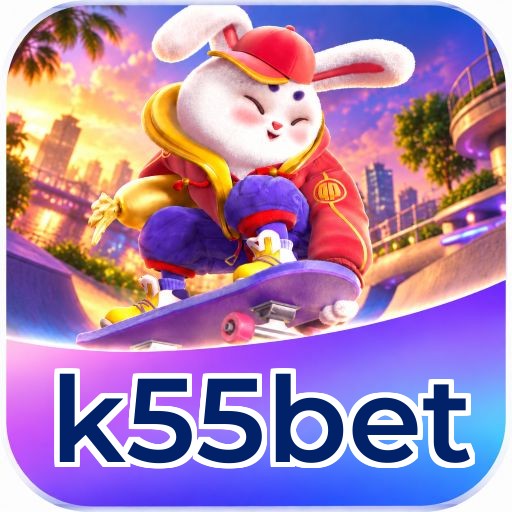Logo k55bet Telegram Canal Oficial