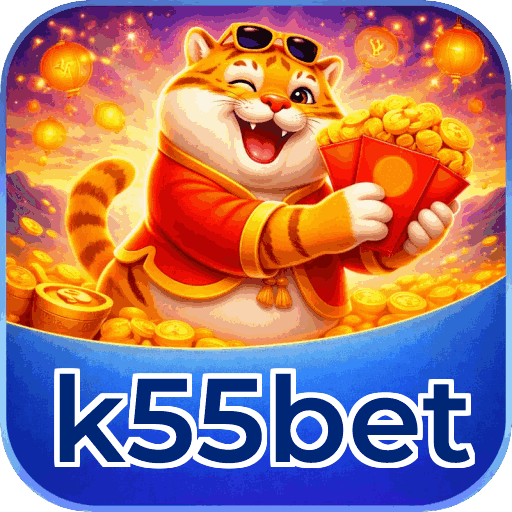 Catálogo k55bet 2.547 jogos - Pragmatic Play, Evolution, NetEnt