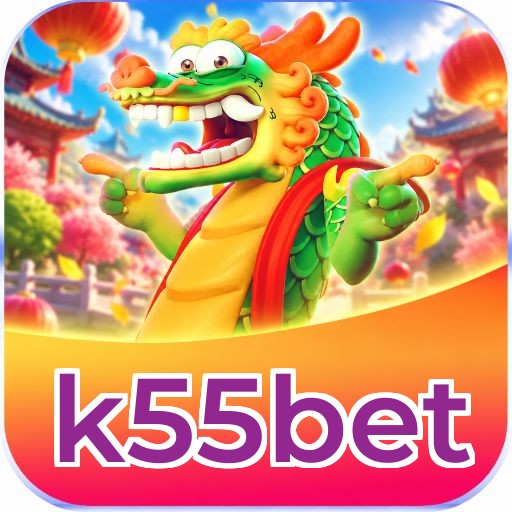 Logo k55bet Plataforma Certificada