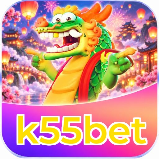 k55bet Apostas Esportivas Logo Oficial Certificado
