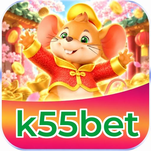 Logo k55bet Slots Premium Brasil