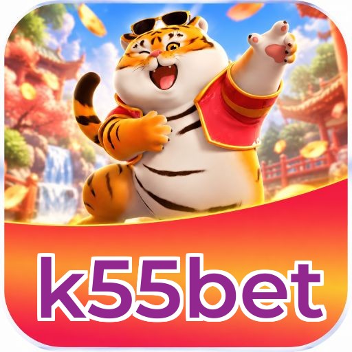 Logo k55bet Loteria Online