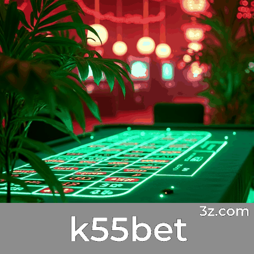 K55bet: Jogos de cassino emocionantes e oportunidades de ganhar